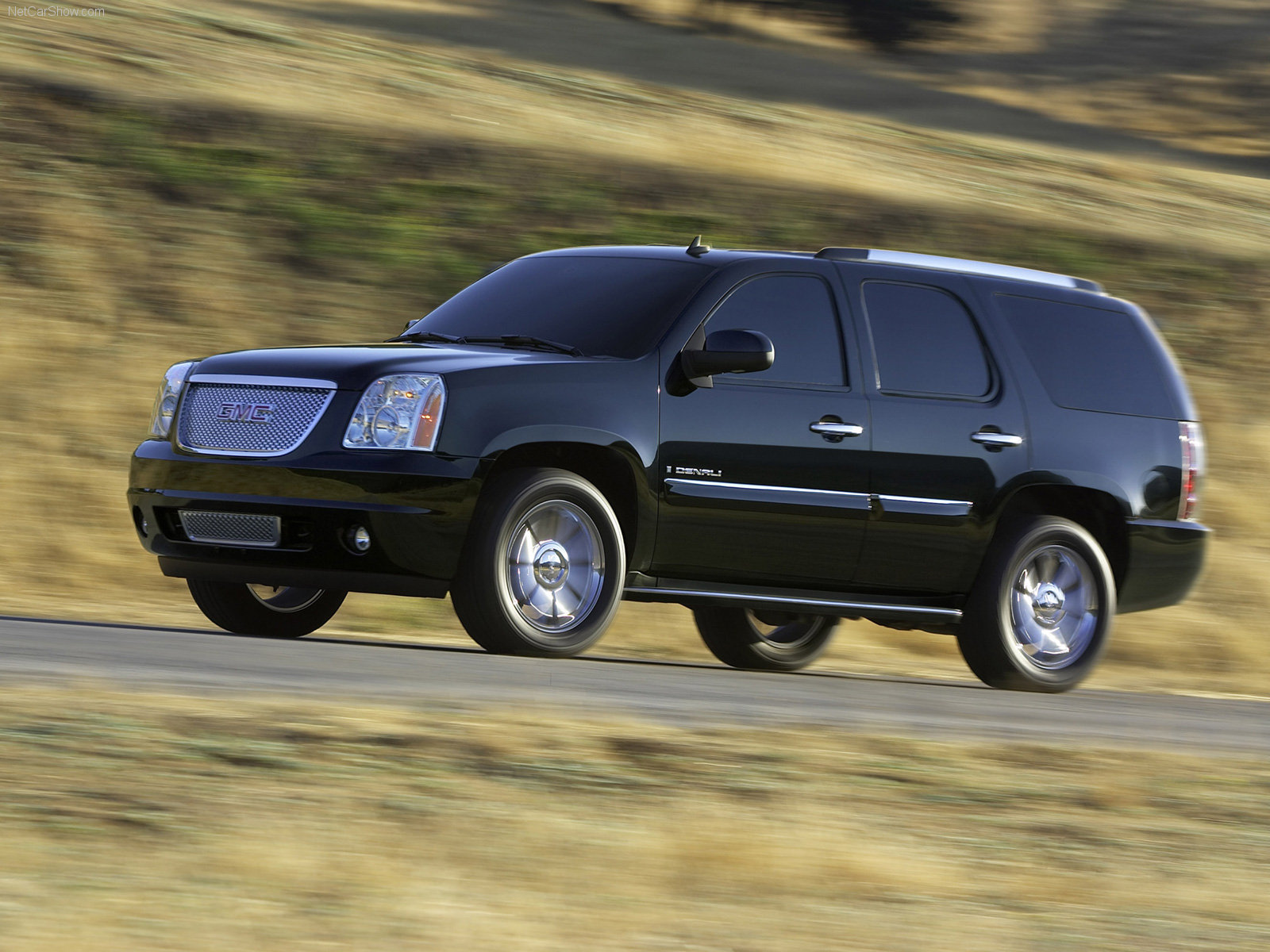 GMC Yukon Denali 2007